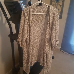 Maurices long cardigan